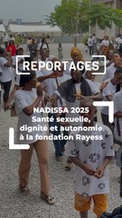 JOURNÉE DE LA SANTE SEXUELLE A LA FONDATION RAYESS