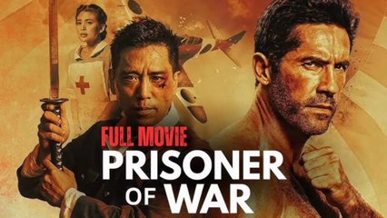 Prisoner of War 2025 full Action war movie  Scott Adkins Peter Shinkoda Michael Copon #PrisonerOfWar #WarDrama #MilitaryDrama #POW #Survival #Resistance #HistoricalDrama #WarFilm #Honor #Courage #2025Movie #IntenseDrama #TrueStory #Emotional #Gripping
