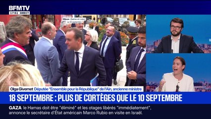 Marschall Truchot : 18 septembre, plus de cortèges que le 10 septembre - 15/09