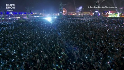 Mercy - Shawn Mendes (live)