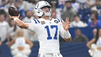 Carton's Top 5 Quarterbacks After 2 Weeks of the NFL Season
