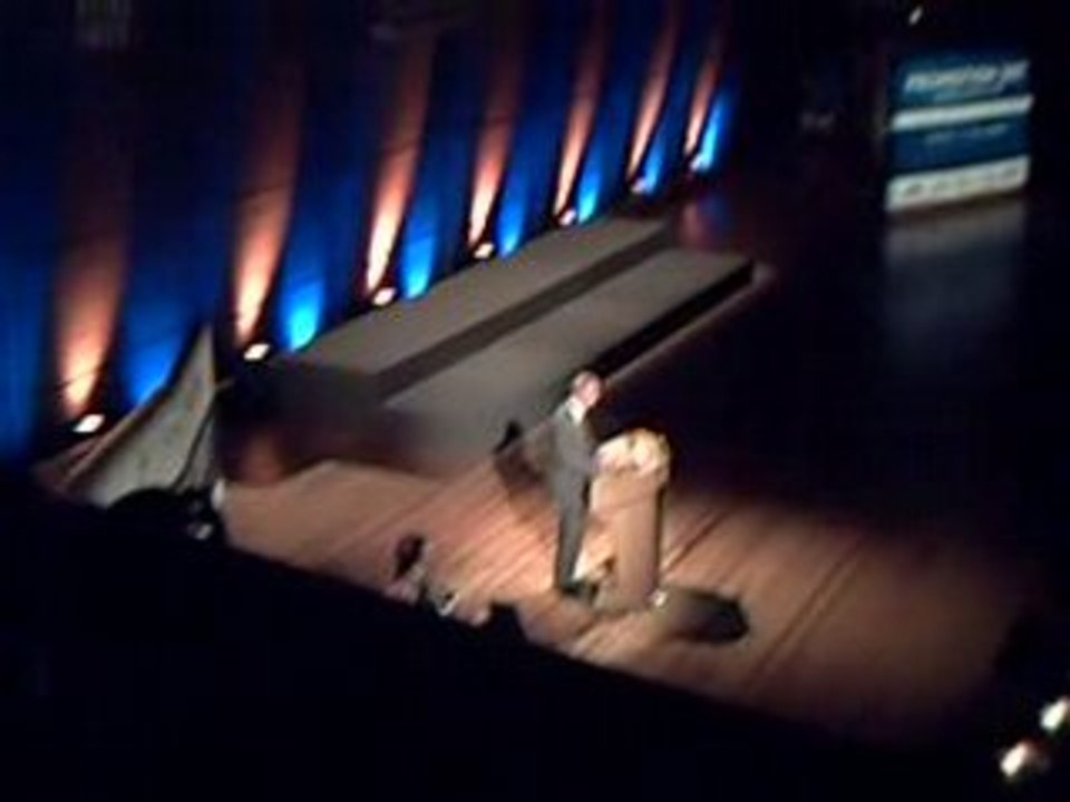 Cérémonie de remise des diplômes IPSA à l'UNESCO