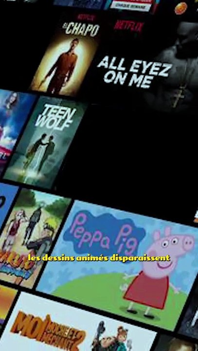 Pourquoi ces titres quittent les plateformes ?