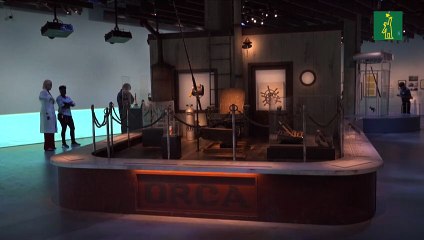 "Tiburón" celebra 50 años con una exposición inmersiva en Los Angeles