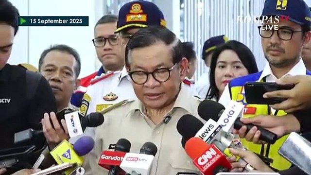 Kata Gubernur Pramono usai Pantau Rekayasa Lalu Lintas di TB Simatupang