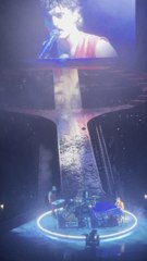 Benson Boone forgets the lyrics to "Love of Mine" during his Nashville concert stop