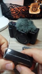 Sony ZV-1 Vlog Kamera İçin En Hesaplı Batarya Önerisi