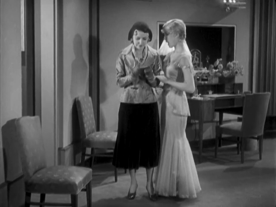 The Woman Between 1931 ★★★ pre-Code Drama (CC-AI)