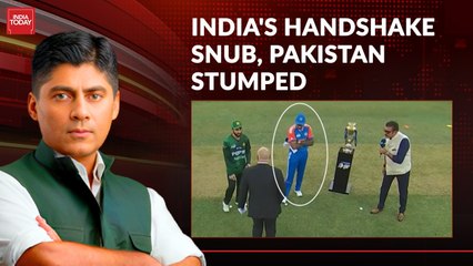 India's Decision to Avoid Handshake with Pakistan: Was It the Right Move? 🇮🇳