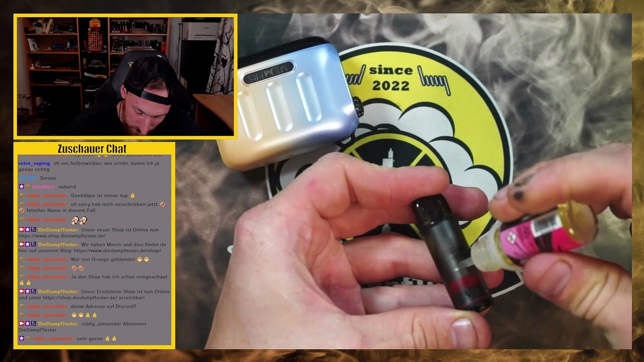 Memers AIVA A1 Podsystem Review und Test