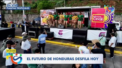 Desfile de Colegios 7:00 a.m. a 9:00 a.m. - 15 de septiembre 2025