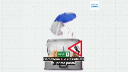 Ecco le migliori città europee in cui fare scalo