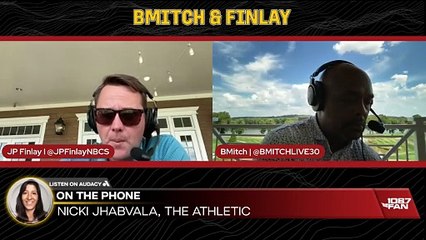 Commanders Sign Chase Edmonds I BMitch & Finlay