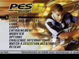 Pro Evolution Soccer 6 online multiplayer - ps2