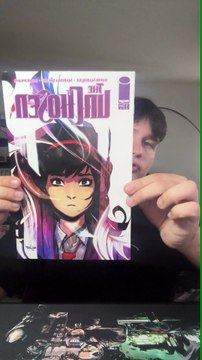 HAUL COMICS #151 : Gi-Joe #9 & The Unchosen #2 (Vidéo exclusive Daylimotion)