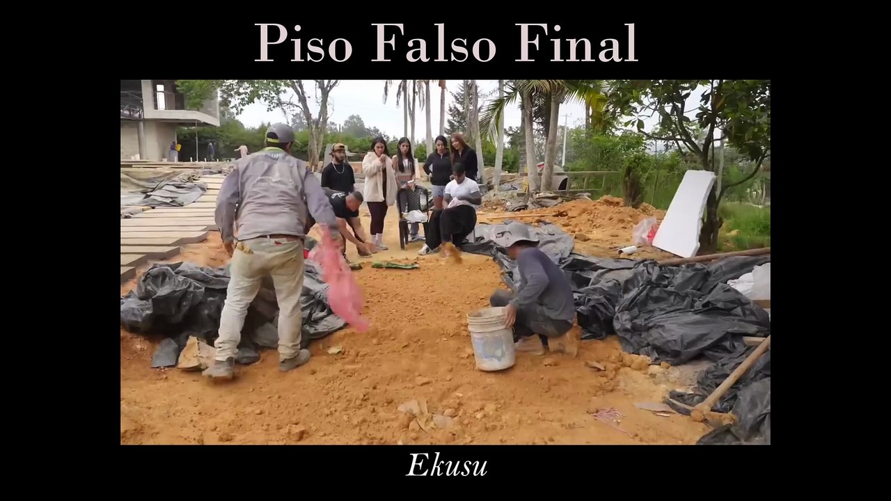 Piso Falso Final