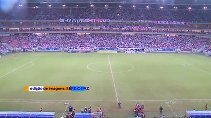 Semifinal da Série D: Santa Cruz vence Maranhão e leva vantagem para jogo de volta em Pernambuco