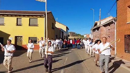 Fiesta en Joarilla de las Matas