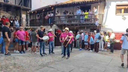 San Esteban de la Sierra celebra sus fiestas 2025