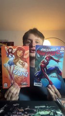 HAUL COMICS #152 : The Amazing Spider-Man #9 & #10 (Vidéo exclusive Daylimotion)