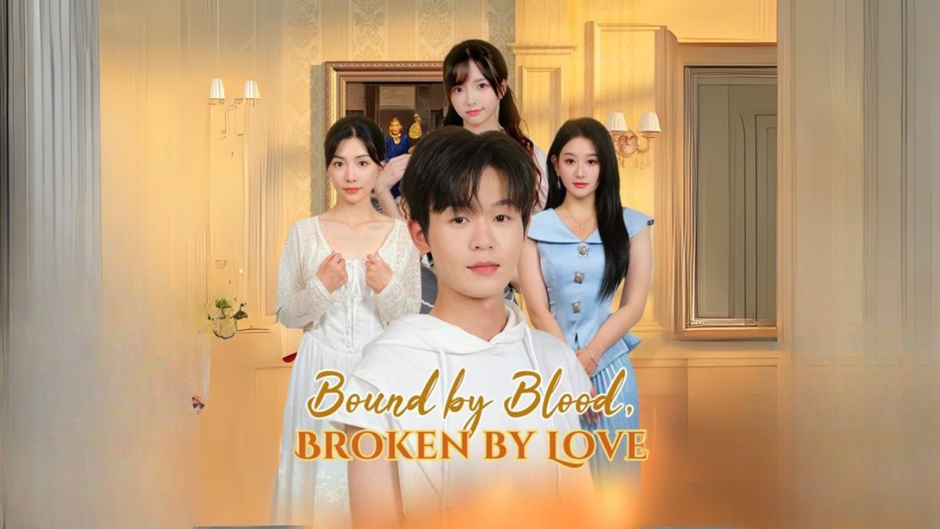 ⁣Bound by Blood, Broken by Love Engsub Full Movie