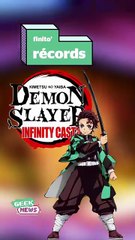 Demon Slayer rompe récord histórico en Japón con Infinity Castle | Reporte Indigo