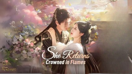 She Returns Crowned In Flames Full Hd