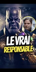 Qui est le vrai responsable du Snap ? #thanos #civilwar #infinitywar #avengers #marvel