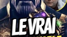 Qui est le vrai responsable du Snap ? #thanos #civilwar #infinitywar #avengers #marvel