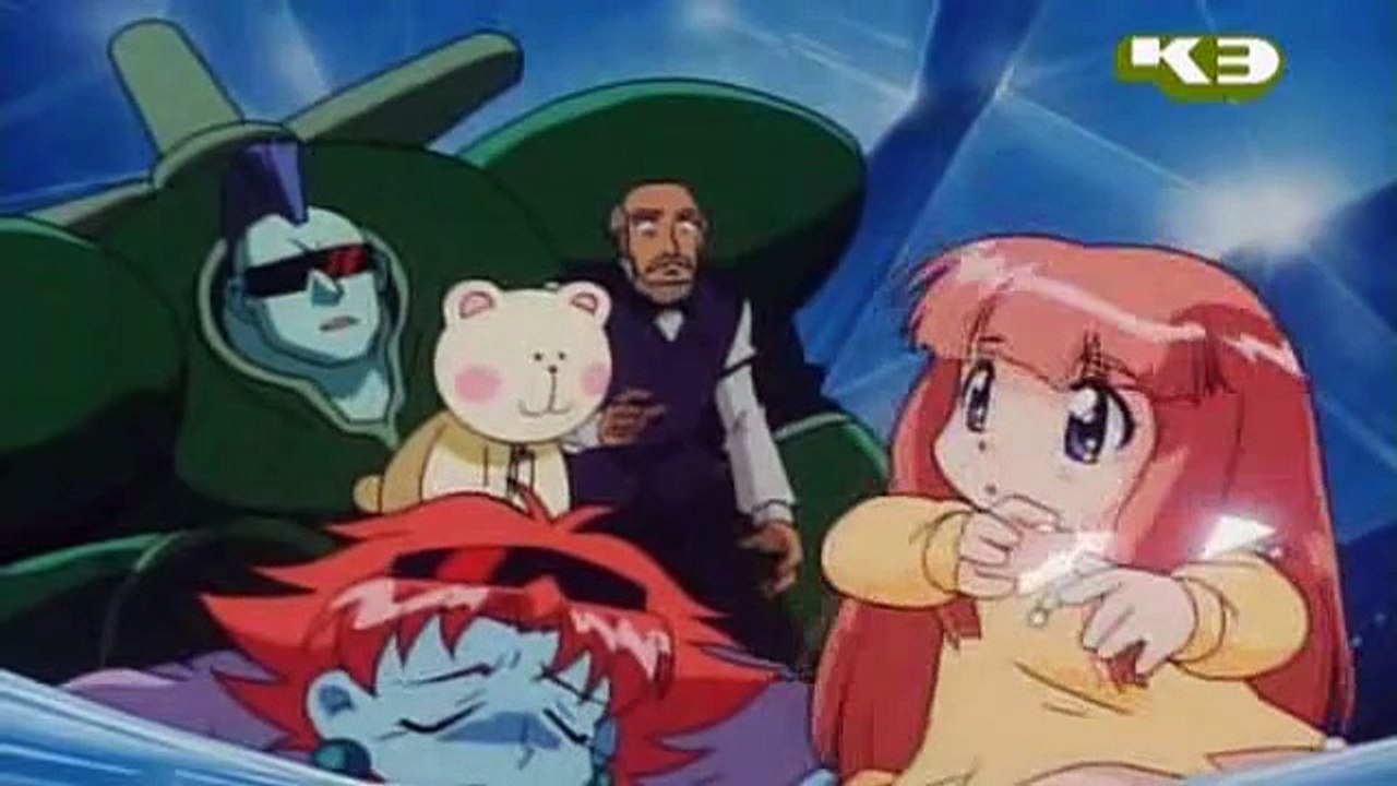 Corrector Yui (Episodi 52) Tots som amics!