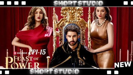 [TOP MOVIE] Feast Of Power: Greed, Betrayal, and the Price of Love #Shortstudio