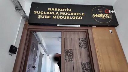 Iğdır’da uyuşturucu operasyonu: 3 kişi tutuklandı