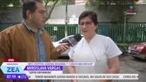 Miroslava Vargas es conocida como “La Super Enfermera”, esta es su historia