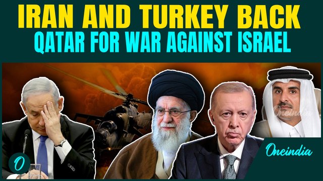 Israel VS Qatar War: Qatar Issues CHILLING War Warning Against Israel | Israeli Strikes Backfire