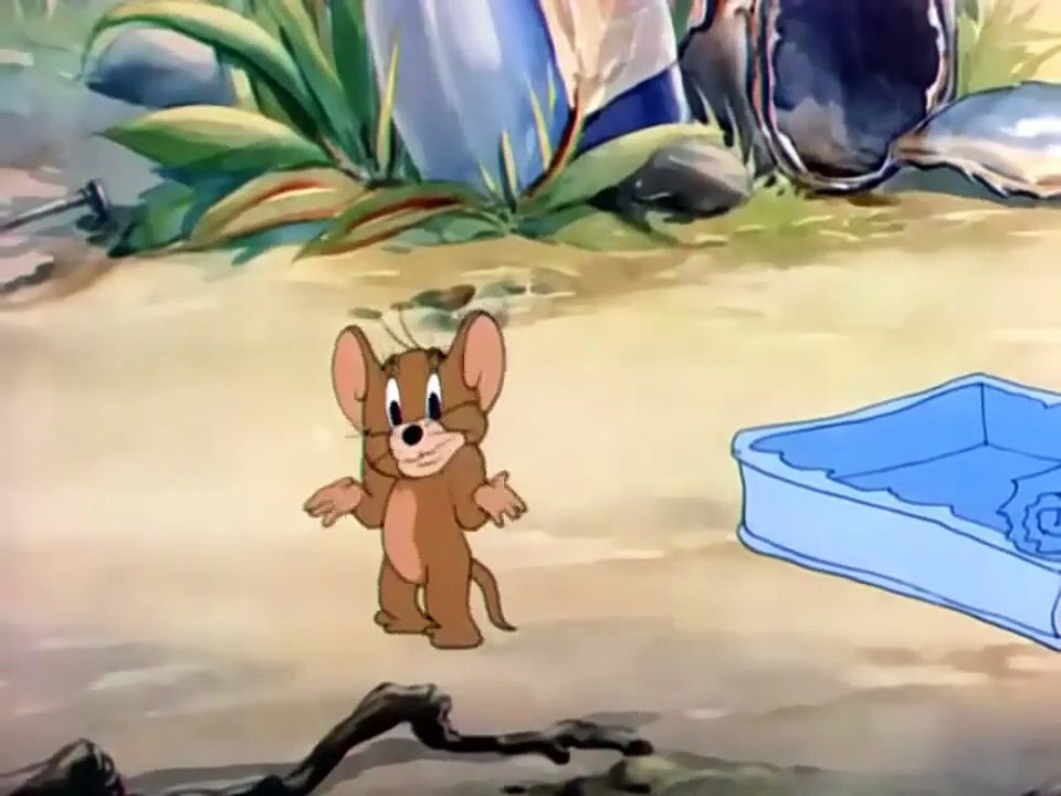 Tom And Jerry - 009 - Sufferin Cats! (1943)