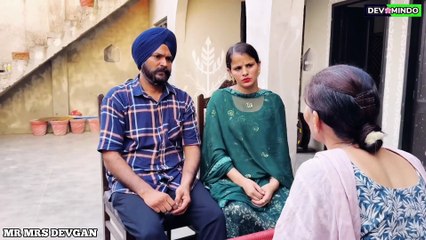 LAADLIYAN _ ਲਾਡਲੀਆਂ _ EPISODE 4 _ लाडलियां _ لاڈلیاں _ #mrmrsdevgan #punjabiwebseries #drama #mindo