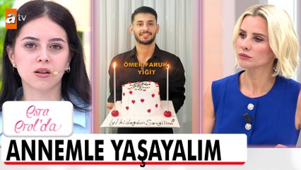 Her tartışmamızda annesinin yanına giderdi! - Esra Erol'da 15 Eylül 2025
