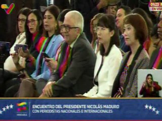 Jefe de Estado: Venezuela ejerce plenamente el legítimo derecho a la defensa