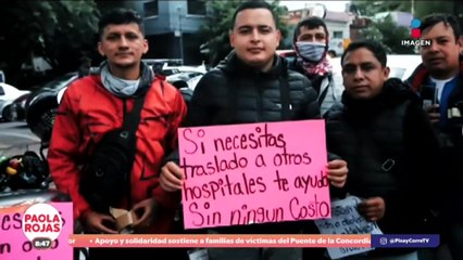 La solidaridad de México brilla frente a las tragedias | DPC con Paola Rojas