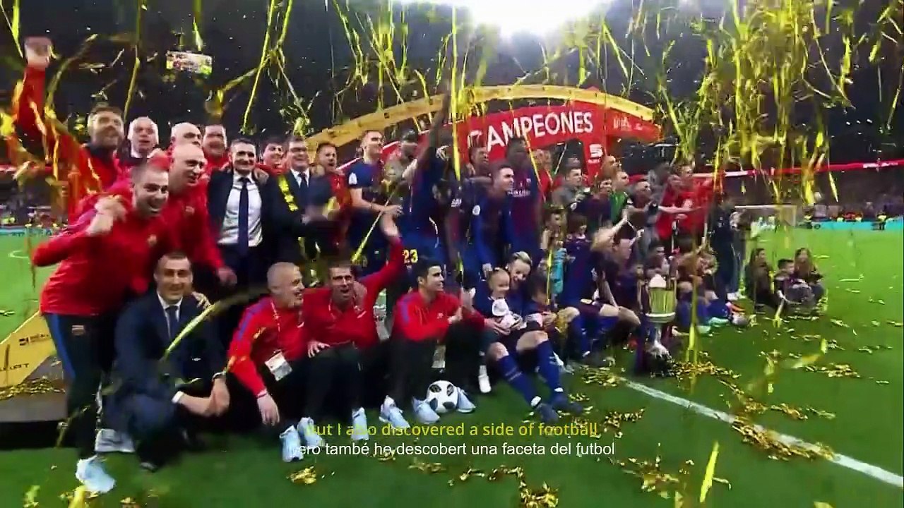 Samuel Umtiti anuncia su retirada a los 31 años
