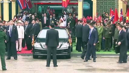 Putin Shocked by Kim Jong Un's $10 Billion Military Escort in China