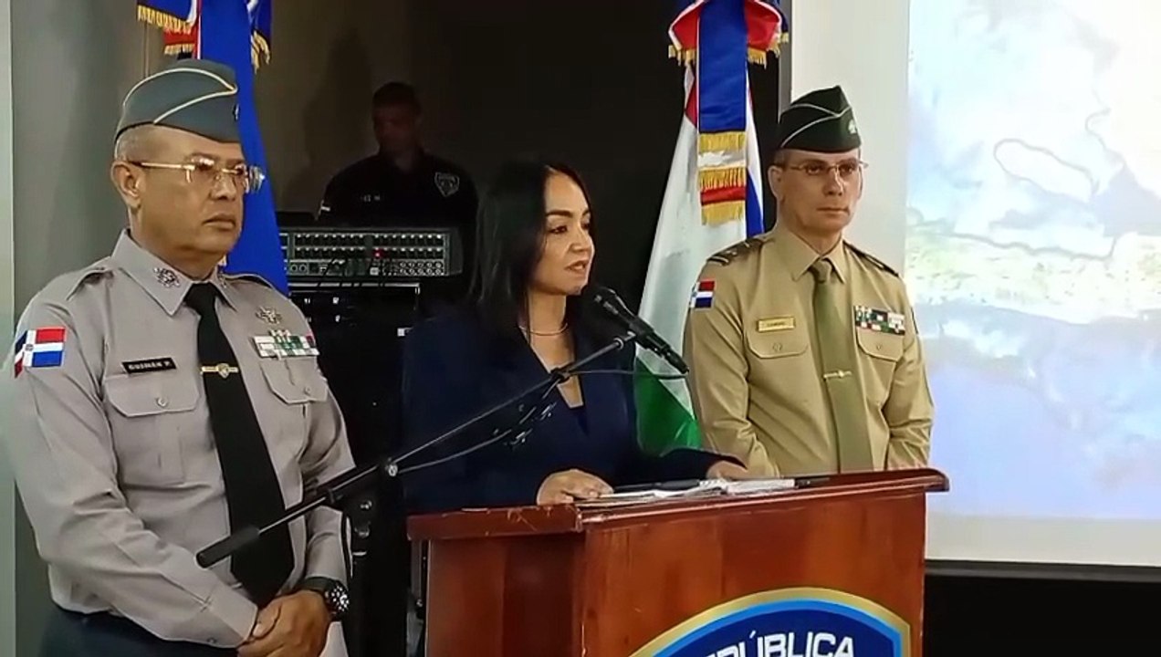 Declaraciones de Faride Raful