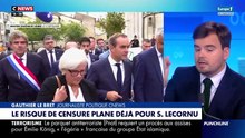Punchline - Sébastien Le Cornu peut-il parvenir à des compromis pour former un gouvernement ?