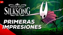 Hollow Knight: Silksong - Primeras impresiones desde PAX West 2025