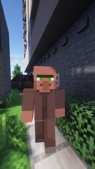 Je visite la maison hantée d'un KIKOO sur Minecraft ! 👻