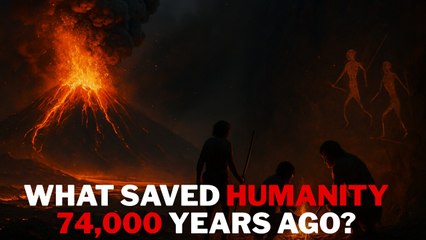 How Humans Survived Earth’s Deadliest Eruption