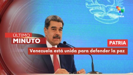 Pdte. Maduro resaltó la gestión para liberar a los venezolanos secuestrados