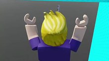 😂 dancing button troll in roblox(720P_HD)