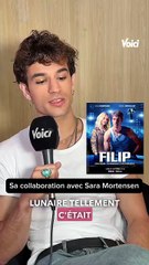 Biopic sur Filip Nikolic : Mikaël Mittelstadt partage ses souvenirs avec Sara Mortensen 🎬