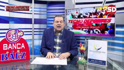 Programa Tecno Deportes 15 de Septiembre 2025
